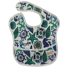 blue-green-white-ocean-thematic-stamped-waterproof-bib
