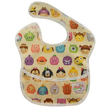 animals-monsters-people-stamped-waterproof-bib
