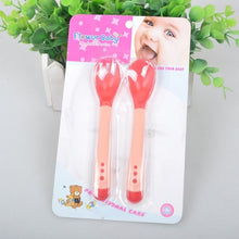 red-spoon-fork-red-handle