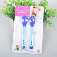 blue-spoon-fork-blue-handle