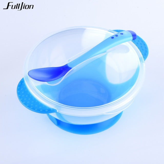 transparent-cover-bowl-blue-handle-base-blue-spoon-handle
