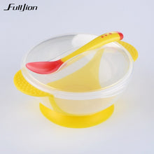 transparent-cover-bowl-yellow-handle-base-red-spoon-yellow-handle