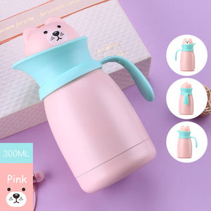 pink-short-mustache-bear-blue-handle-pink-kettle