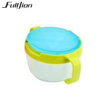 blue-cover-green-handle-transparent-cup